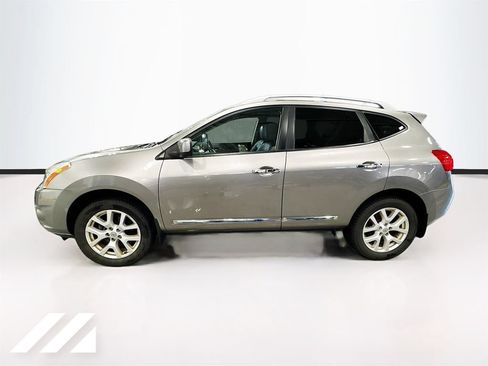 Used 2012 Nissan Rogue SL AWD/4WD image 8