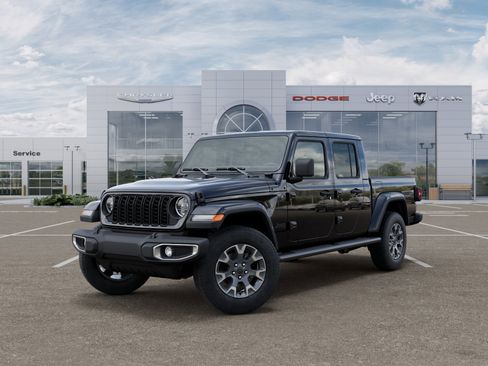 New 2026 Jeep Gladiator Sport image 27