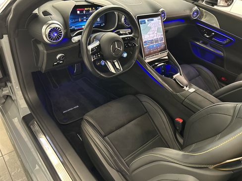 Certified 2025 Mercedes-Benz AMG GT 63 image 19