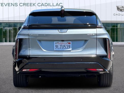 Certified 2024 Cadillac Lyriq Tech w/ Driver Assist Package AWD/4WD image 4