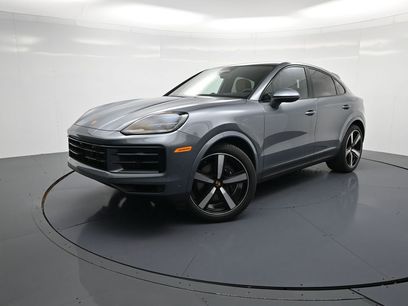 New 2026 Porsche Cayenne Coupe