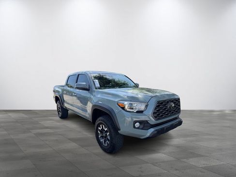 Used 2022 Toyota Tacoma TRD Off-Road RWD image 1