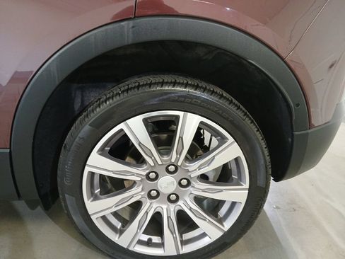Used 2022 Cadillac XT4 Premium Luxury w/ Technology Package AWD/4WD image 19