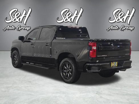 Used 2020 Chevrolet Silverado 1500 Custom w/ Custom Value Package RWD image 17