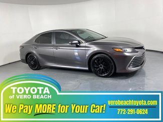 Used 2024 Toyota Camry LE 360° Tour