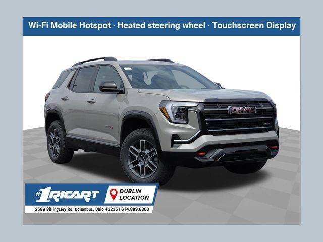 New 2026 GMC Terrain AT4 w/ Technology Package II AWD/4WD image 1