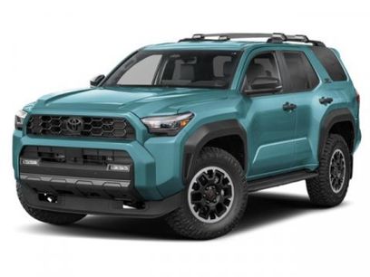 New 2026 Toyota 4Runner TRD Off-Road Premium