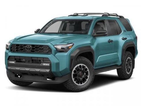 New 2026 Toyota 4Runner TRD Off-Road Premium image 1
