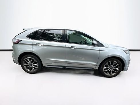 Used 2016 Ford Edge Sport w/ Technology Package AWD/4WD image 11