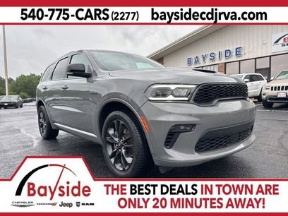 Used 2023 Dodge Durango R/T