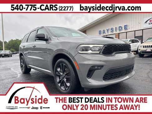 Used 2023 Dodge Durango R/T AWD/4WD image 1