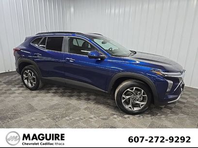 Used 2024 Chevrolet Trax LT w/ LT Convenience Package