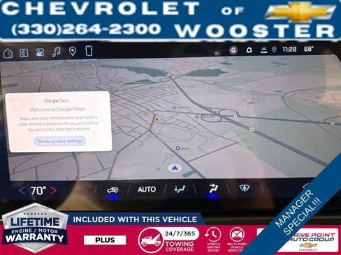 New 2026 Chevrolet Equinox EV LT w/ Midnight Package image 23