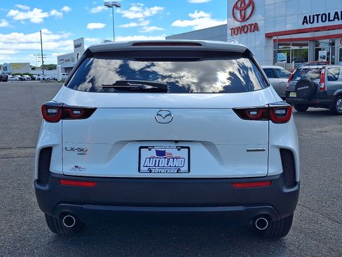 Used 2024 MAZDA CX-50 AWD 2.5 S w/ Accent Package image 6