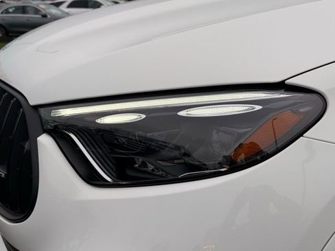 New 2026 Mercedes-Benz GLC 43 AMG 4MATIC image 12