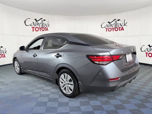 Used 2024 Nissan Sentra S FWD image 5