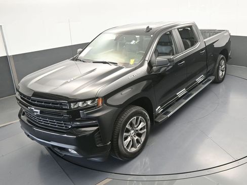 Used 2022 Chevrolet Silverado 1500 RST w/ All Star Edition Plus image 51