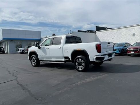 Certified 2024 GMC Sierra 2500 Denali w/ Denali Reserve Package image 6
