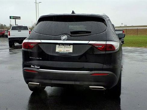 Used 2023 Buick Enclave Essence w/ LPO, Floor Liner Package image 7