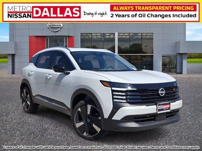 New 2026 Nissan Kicks SR w/ SR Premium Package