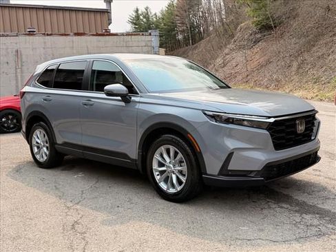 Used 2025 Honda CR-V EX-L image 1