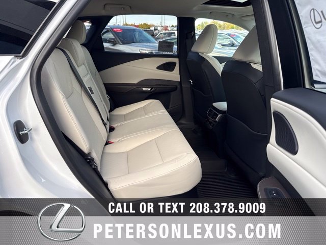 New 2026 Lexus RX 350 Premium Plus w/ Convenience Package AWD/4WD image 18