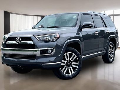Used 2014 Toyota 4Runner Limited