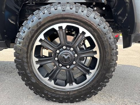 New 2025 RAM 2500 Rebel w/ Rebel Level 1 Equipment Group image 13