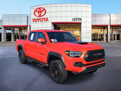 Certified 2023 Toyota Tacoma TRD Pro image 6
