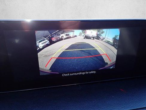 Used 2021 MAZDA MAZDA3 AWD 2.5 Turbo Hatchback image 26