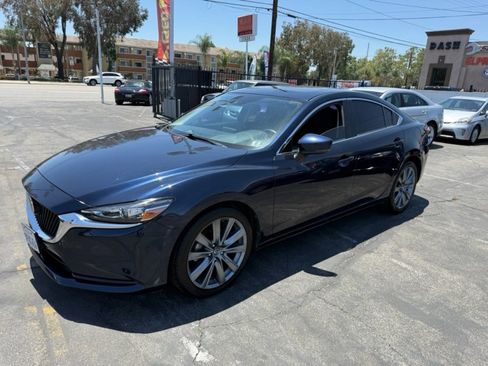 Used 2020 MAZDA MAZDA6 Touring FWD image 2