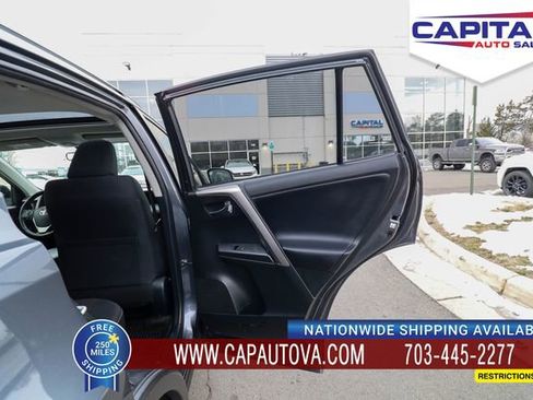Used 2017 Toyota RAV4 XLE image 56