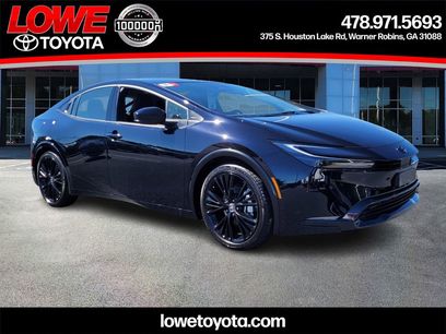 New 2026 Toyota Prius Plug-In Hybrid