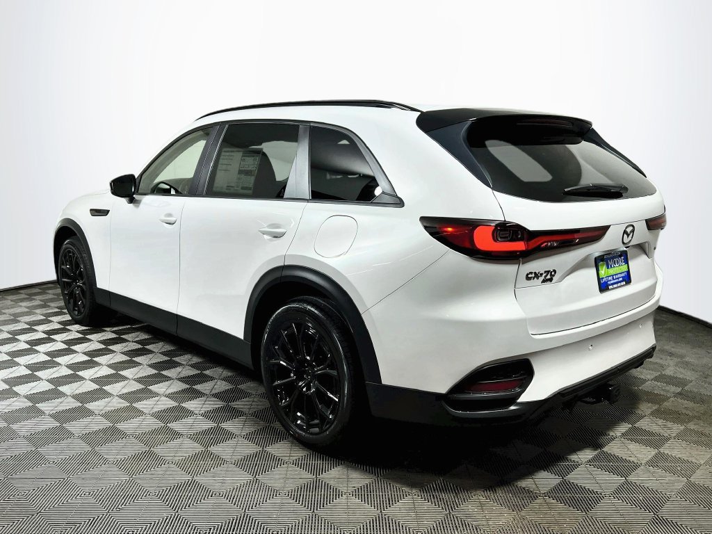 New 2026 MAZDA CX-70 3.3 Turbo w/ Preferred Package AWD/4WD image 5