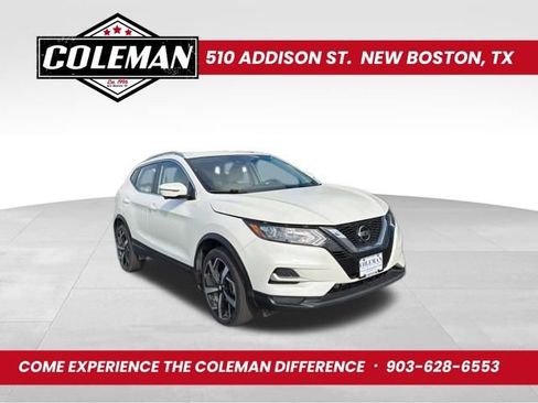 Used 2022 Nissan Rogue Sport SL image 1