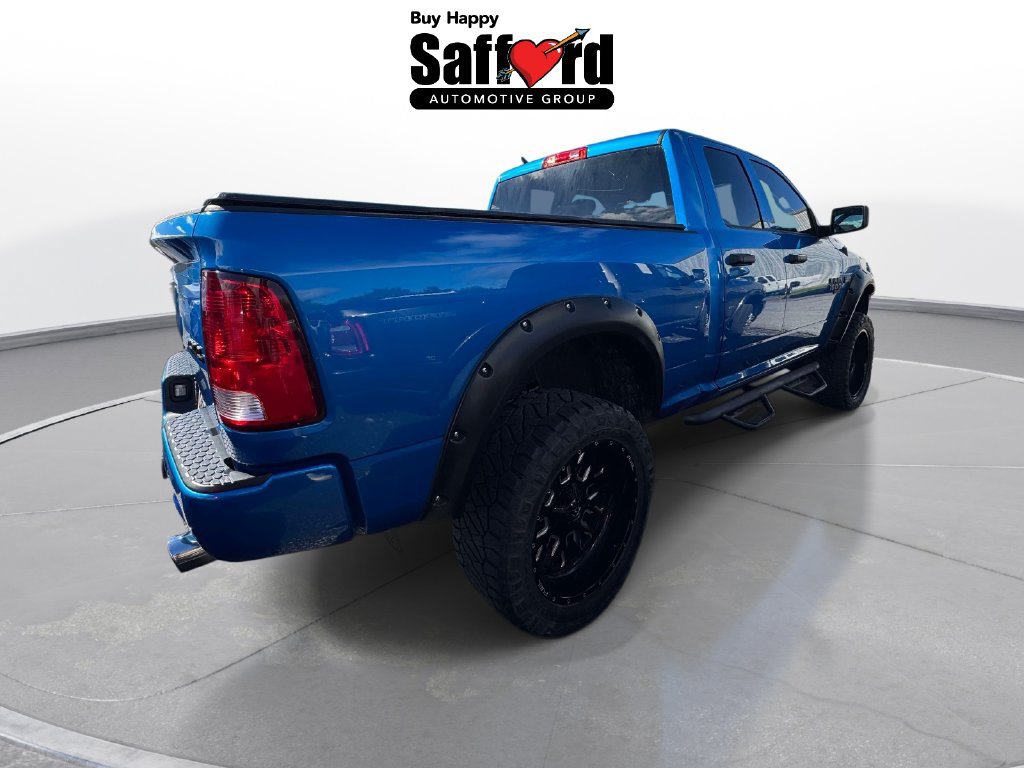 Used 2019 RAM 1500 Express w/ Express Value Package AWD/4WD image 3