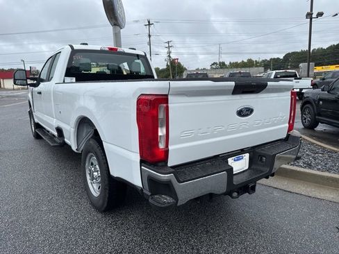 New 2026 Ford F250 XL w/ XL Driver Assist Package image 9