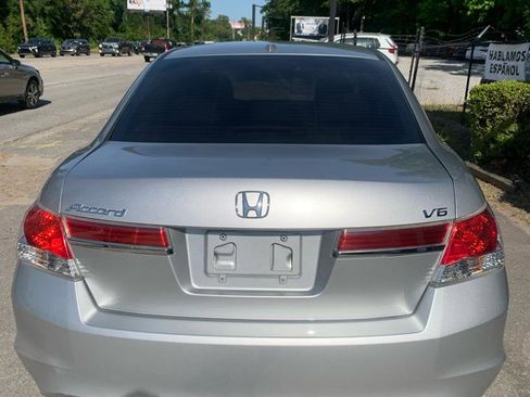Used 2012 Honda Accord EX-L image 5