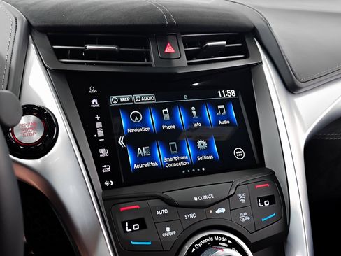 Used 2022 Acura NSX Type S image 39