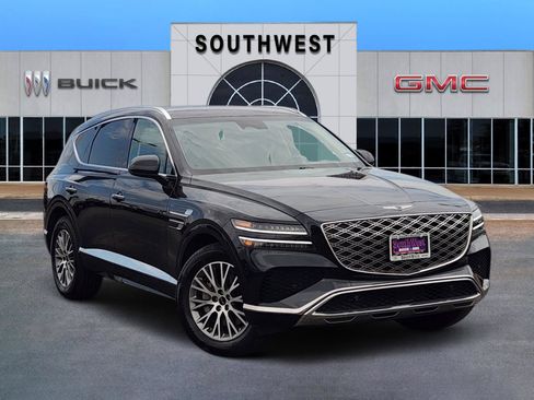 Used 2025 Genesis GV80 2.5T Standard AWD/4WD image 1
