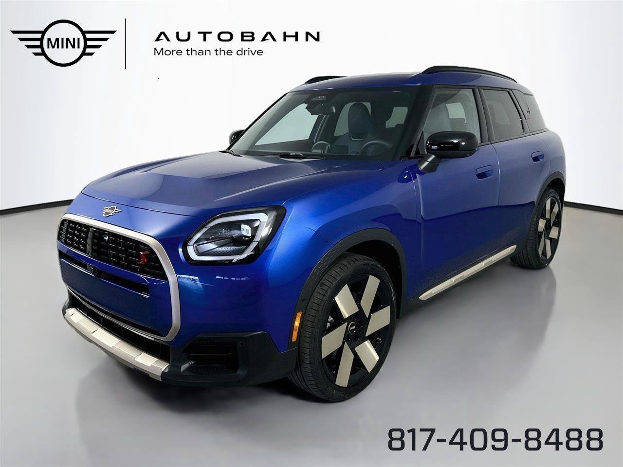 Used 2025 MINI Cooper Countryman S AWD/4WD image 1