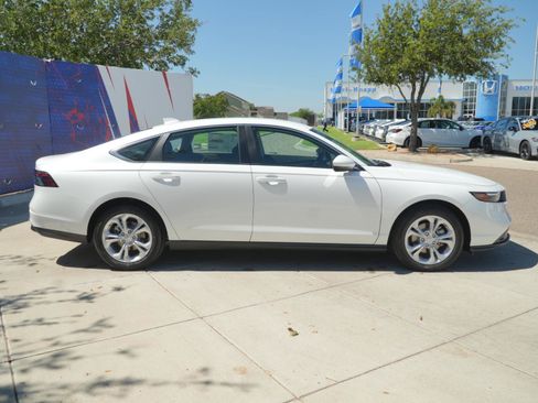 New 2026 Honda Accord LX image 4