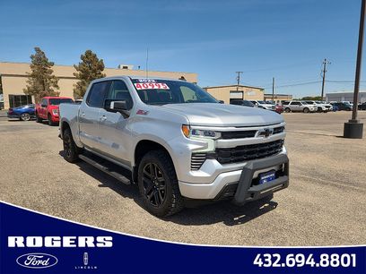 Used 2022 Chevrolet Silverado 1500 RST