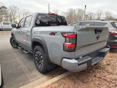 Used 2023 Nissan Frontier PRO-4X w/ Pro Convenience Package image 6