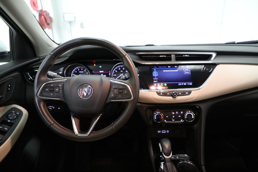 Certified 2023 Buick Encore GX Preferred w/ Cold Weather Comfort Package AWD/4WD image 2