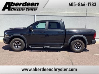 Used 2016 RAM 1500 Rebel w/ Luxury Group