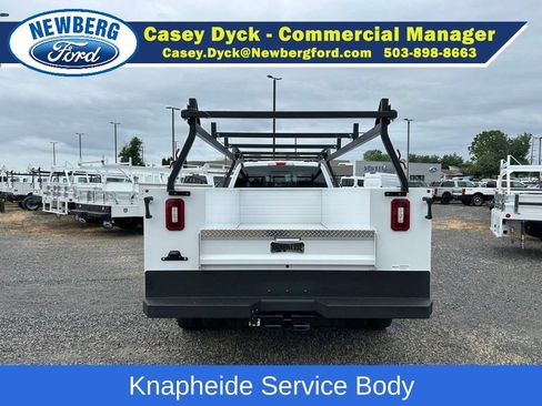 New 2026 Ford F450 XL w/ XL Chrome Package AWD/4WD image 7