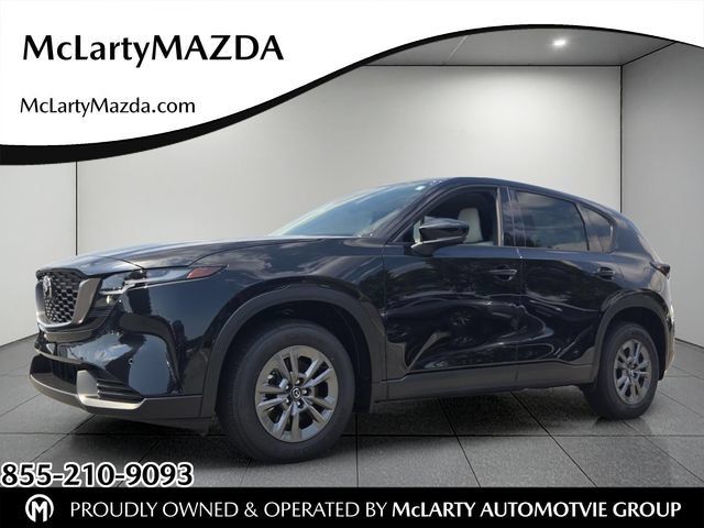 New 2026 MAZDA CX-5 Select AWD/4WD image 1