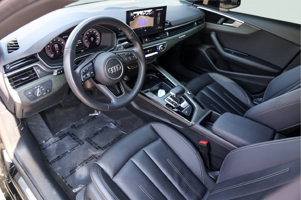 Used 2020 Audi A5 2.0T Premium Plus w/ Premium Plus AWD/4WD image 13