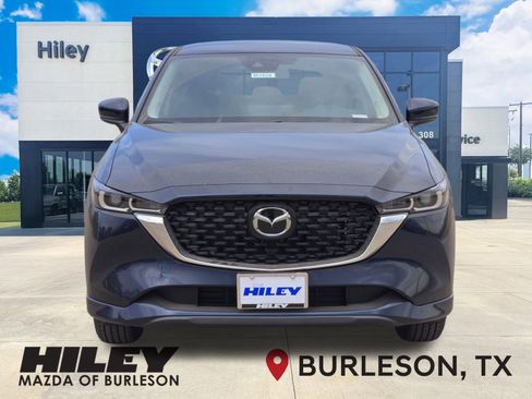 New 2025 MAZDA CX-5 AWD 2.5 S w/ Select Package image 6